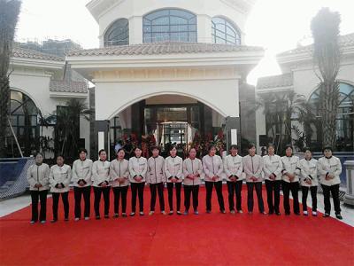 東莞保潔承包公司—保潔員禮儀舉止有哪些？